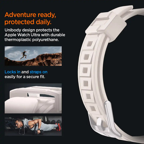 Apple Watch Series - Rugged Armor Pro