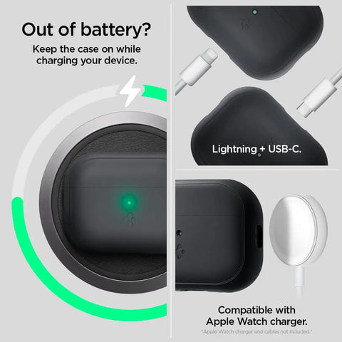 AirPods Series - Silicone Fit + Strap