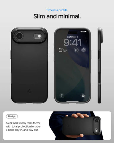 iPhone 17 Series - Thin Fit (Mag Fit)