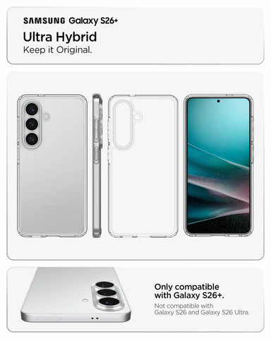 Galaxy S26 Series - Ultra Hybrid