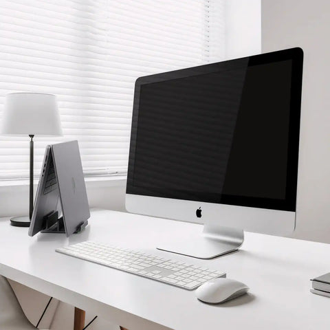 Vertical Laptop Stand | LD208S4