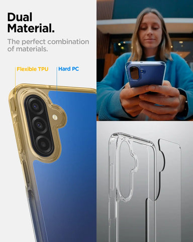 Galaxy A Series - Ultra Hybrid