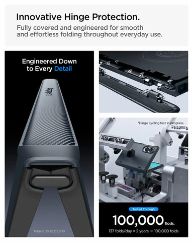 Galaxy Z Fold 8 Series - Slim Armor Pro (Mag Fit)