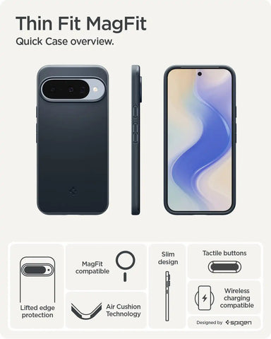 Pixel 10 Series - Thin Fit (Mag Fit)