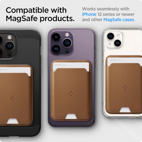 MagSafe Card Holder Valentinus (Mag Fit)