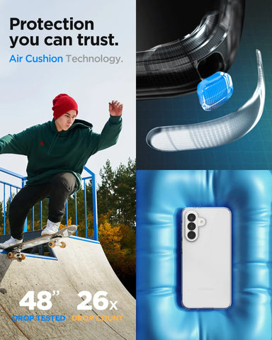 Galaxy A Series - Liquid Crystal