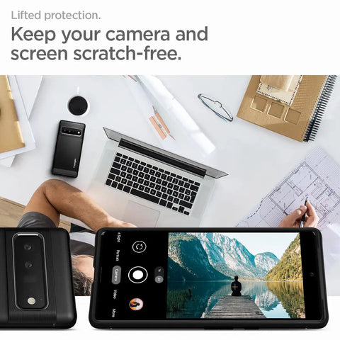 Pixel 6 Series - Rugged Armor