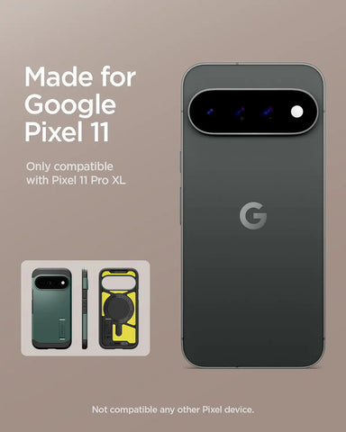 Pixel 11 Series - Tough Armor (Mag Fit)