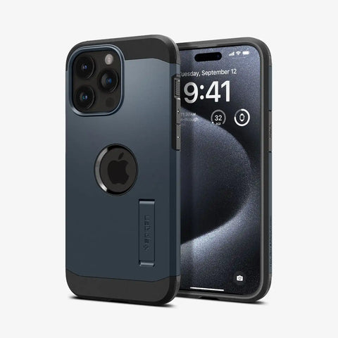 iPhone 15 Series - Tough Armor (Mag Fit)