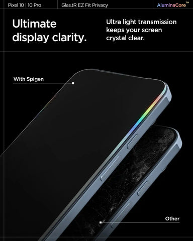 Pixel 10 Series - GLAS.tR EZ Fit | Privacy