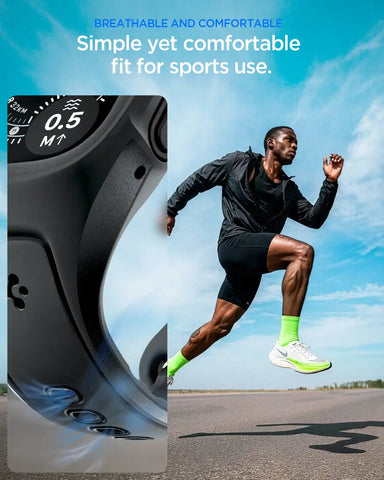 Apple Watch Series - Liquid Air Pro + Screen Protector