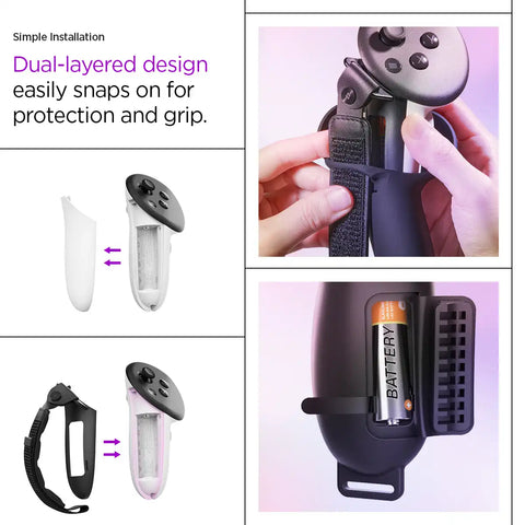 Meta Quest 3 - Silicone Fit
