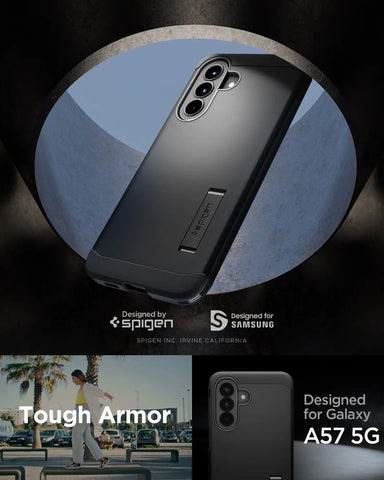 Galaxy A Series - Tough Armor