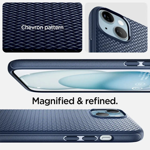 iPhone 15 Series - Mag Armor (Mag Fit)