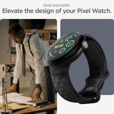Pixel Watch 5 Series - Parallax