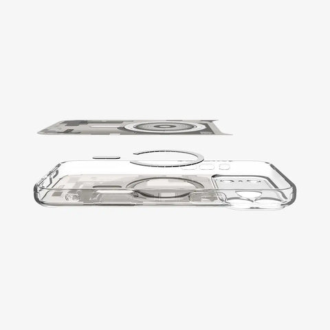 iPhone 17 Series - Ultra Hybrid Zero One (Mag Fit)