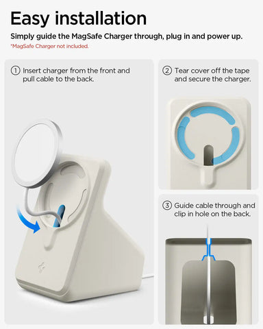 Magsafe Charger Stand (Mag Fit)