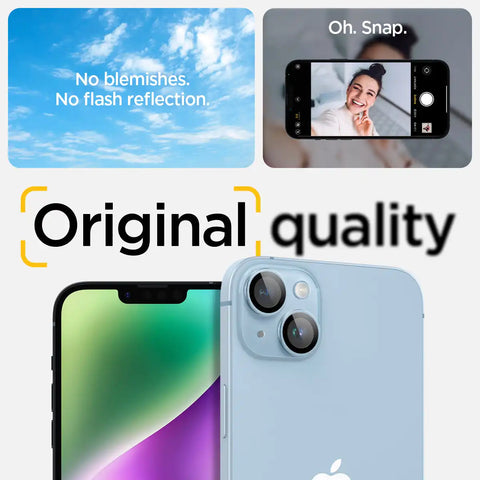 iPhone 14 Series - EZ Fit Optik Pro Lens Protector