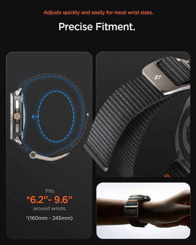 Galaxy Watch 8 Series - DuraPro Flex