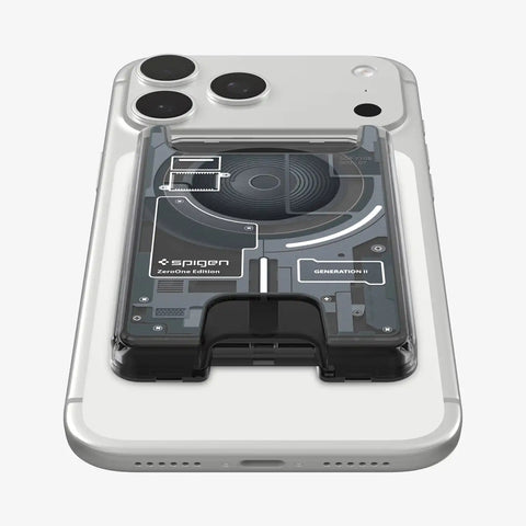 MagSafe Card Holder Ultra Hybrid Zero One V2 (Mag Fit)
