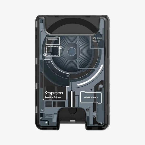 MagSafe Card Holder Ultra Hybrid Zero One V2 (Mag Fit)