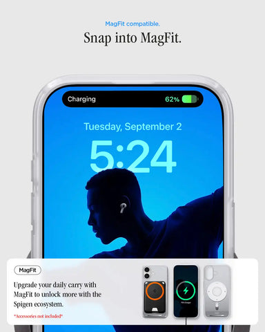 iPhone 17 Series - Ultra Hybrid Classic (Mag Fit)