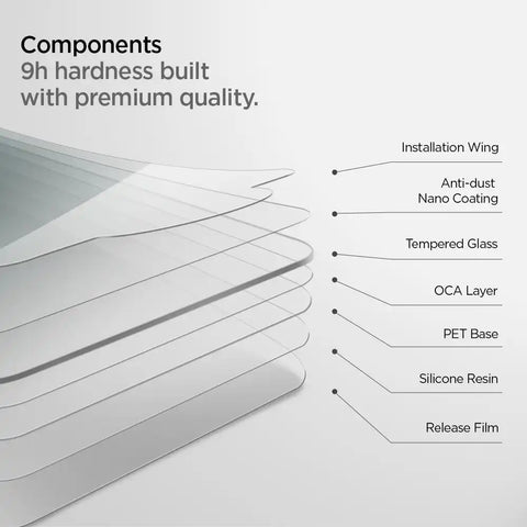 iPad Series - GLAS.tR SLIM