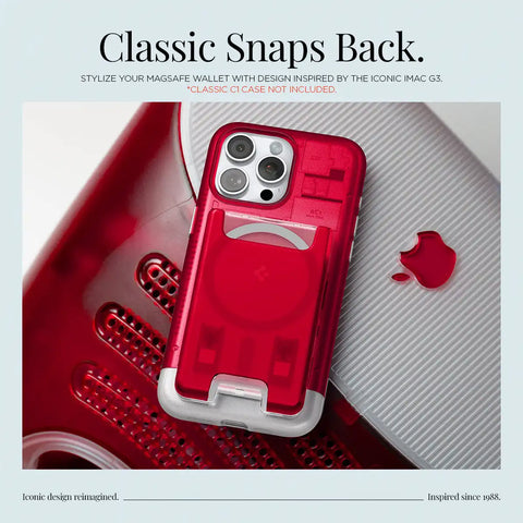 MagSafe Card Holder Classic C1 (Mag Fit)