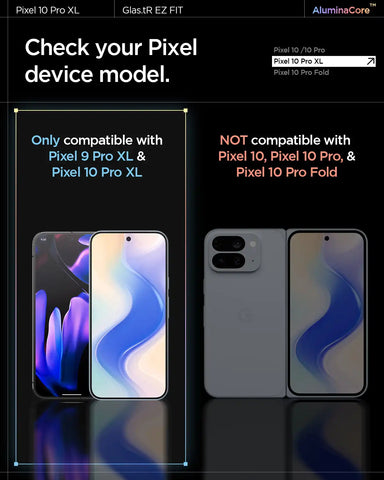 Pixel 10 Series - GLAS.tR EZ Fit