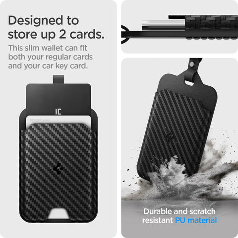 Tesla Key Card Holder 2-pack | TO245