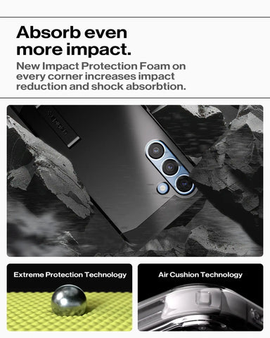 Galaxy S25 Series - Tough Armor AI (Mag Fit)