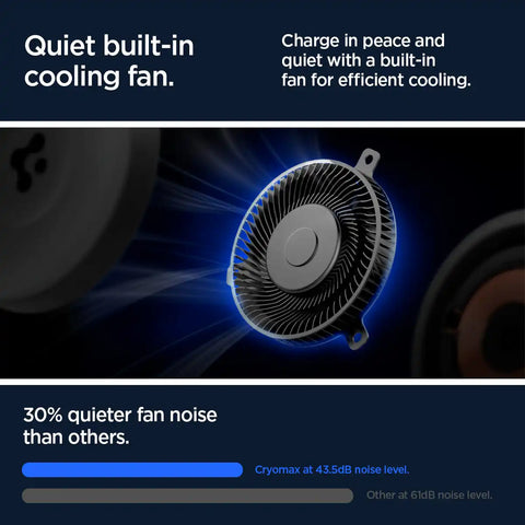 OneTap Pro 3 CryoMax™ Air Vent Car Mount | ITS12WC (Mag Fit)
