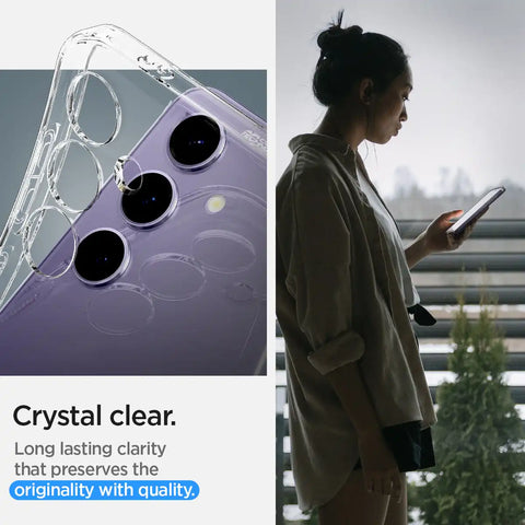 Galaxy S24 Series - Liquid Crystal