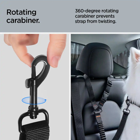 Pet Car Seatbelt Tether | PS100