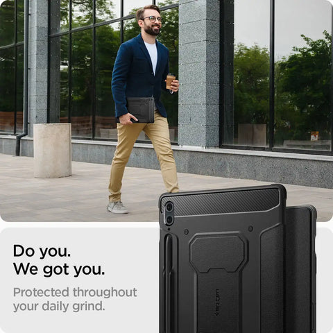 Galaxy Tab S Series - Rugged Armor Pro