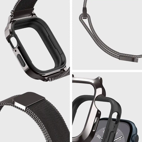 Apple Watch Series - Metal Fit Pro
