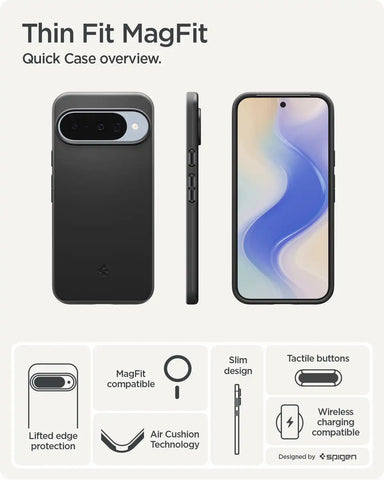 Pixel 10 Series - Thin Fit (Mag Fit)