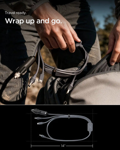 Starlink Mini 3 in 1 Cable | STL213-10
