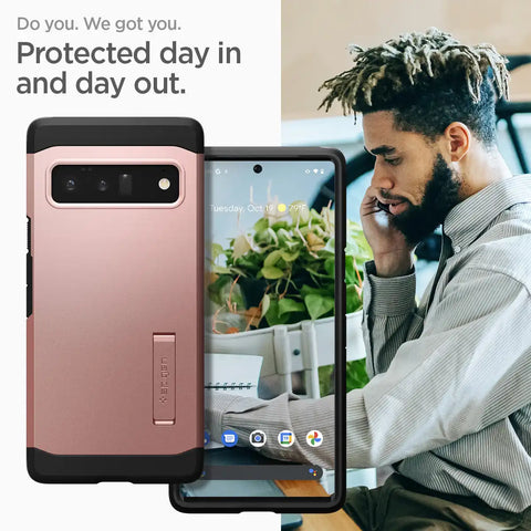 Pixel 6 Series - Tough Armor