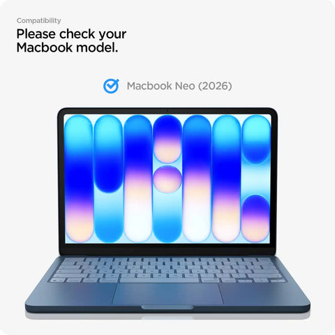 MacBook Neo Series - Safe View