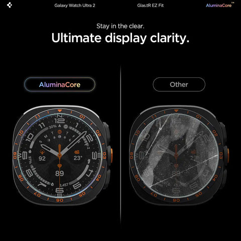 Galaxy Watch Ultra Series - GLAS.tR EZ Fit