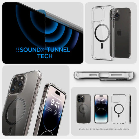 iPhone 14 Series - Ultra Hybrid (Mag Fit)