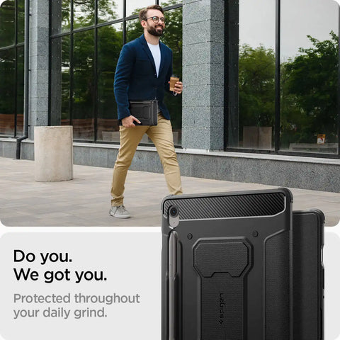 Galaxy Tab S10 FE Series - Rugged Armor Pro