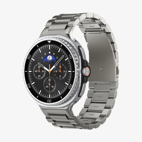 Galaxy Watch 8 Series - Modern Fit Titanium