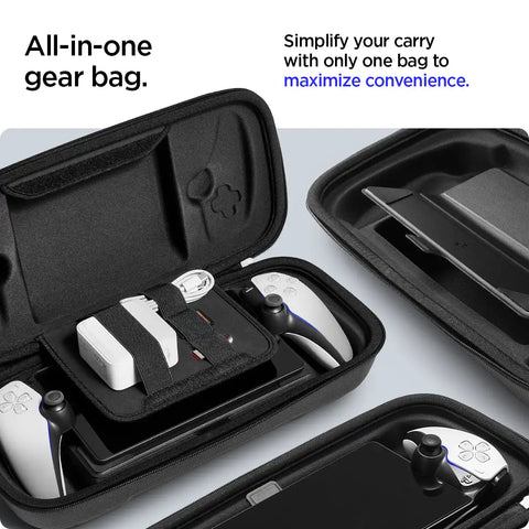 PlayStation Series - Rugged Armor Pro Pouch