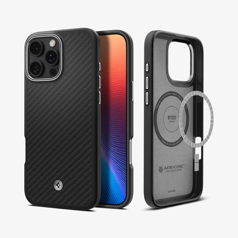 iPhone 16 Series - Enzo Aramid (Mag Fit)