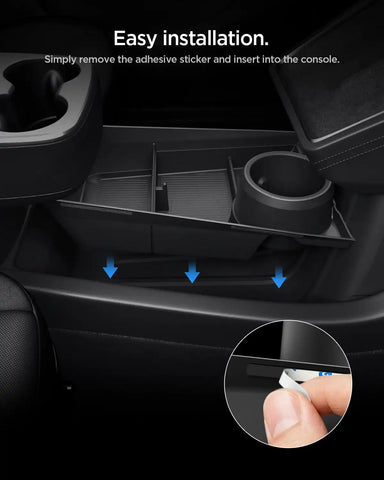 Tesla Series - Center Console Organizer | TO220LYS