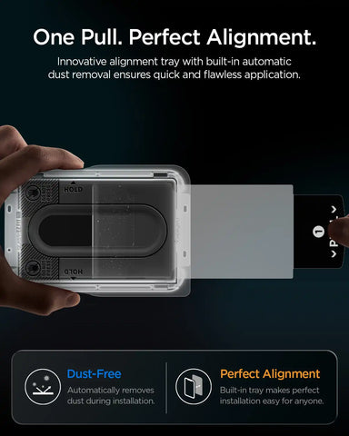 Galaxy Z Fold 8 Series - GLAS.tR EZ Fit Pro