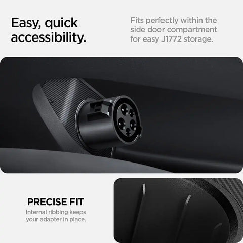 Tesla Series - Charging Adapter Door Dock