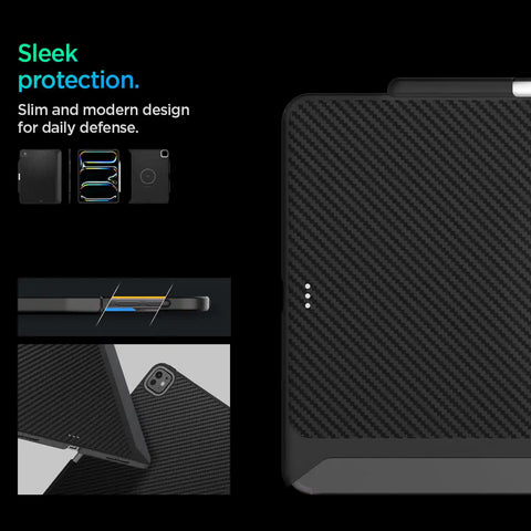 iPad Air Series - Enzo Aramid (Mag Fit)